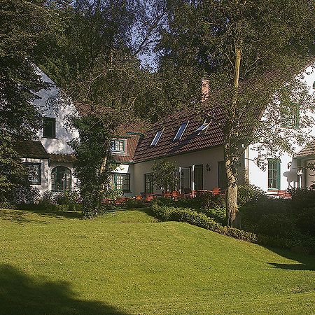 Hotel Buchenhof Worpswede Exteriör bild